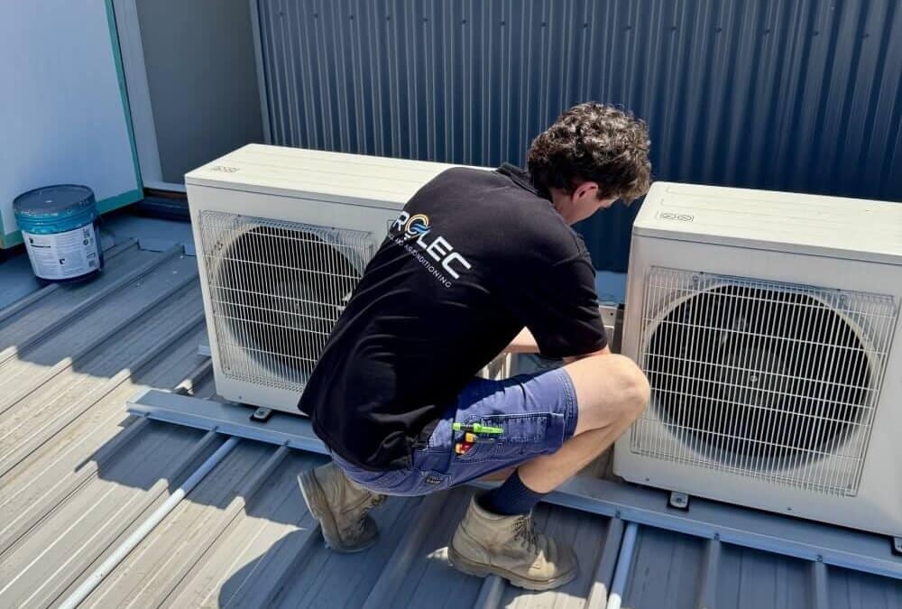 Professional Electrical Meter Panel Installation | Prolec Electrical