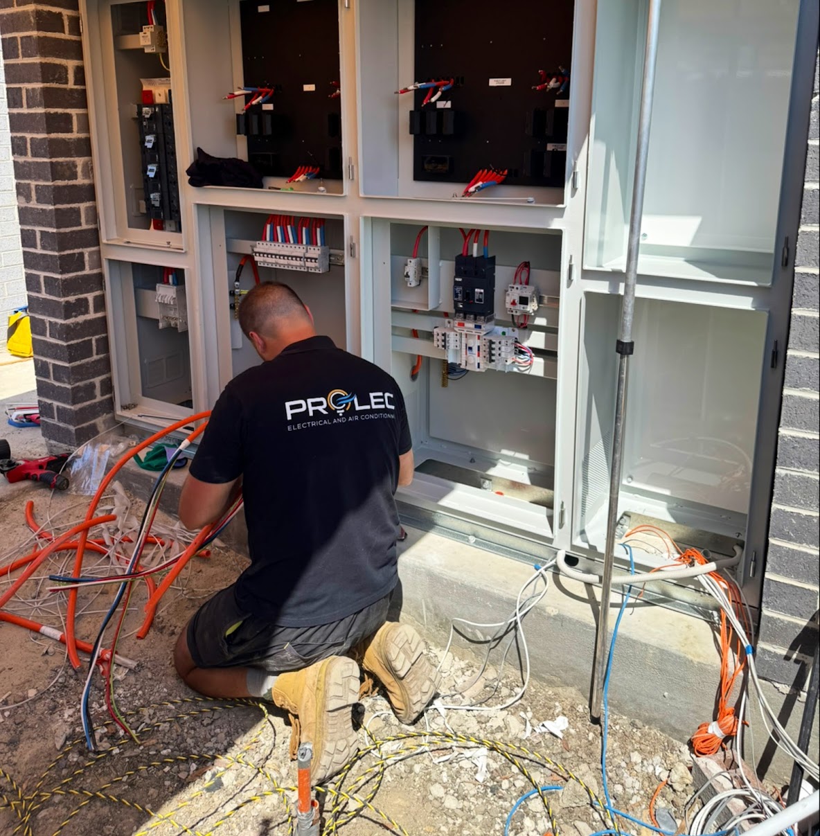 Electrical & Air Conditioning Services Melbourne Wide