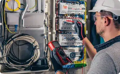 Services our Electrician in Melbourne can help you with