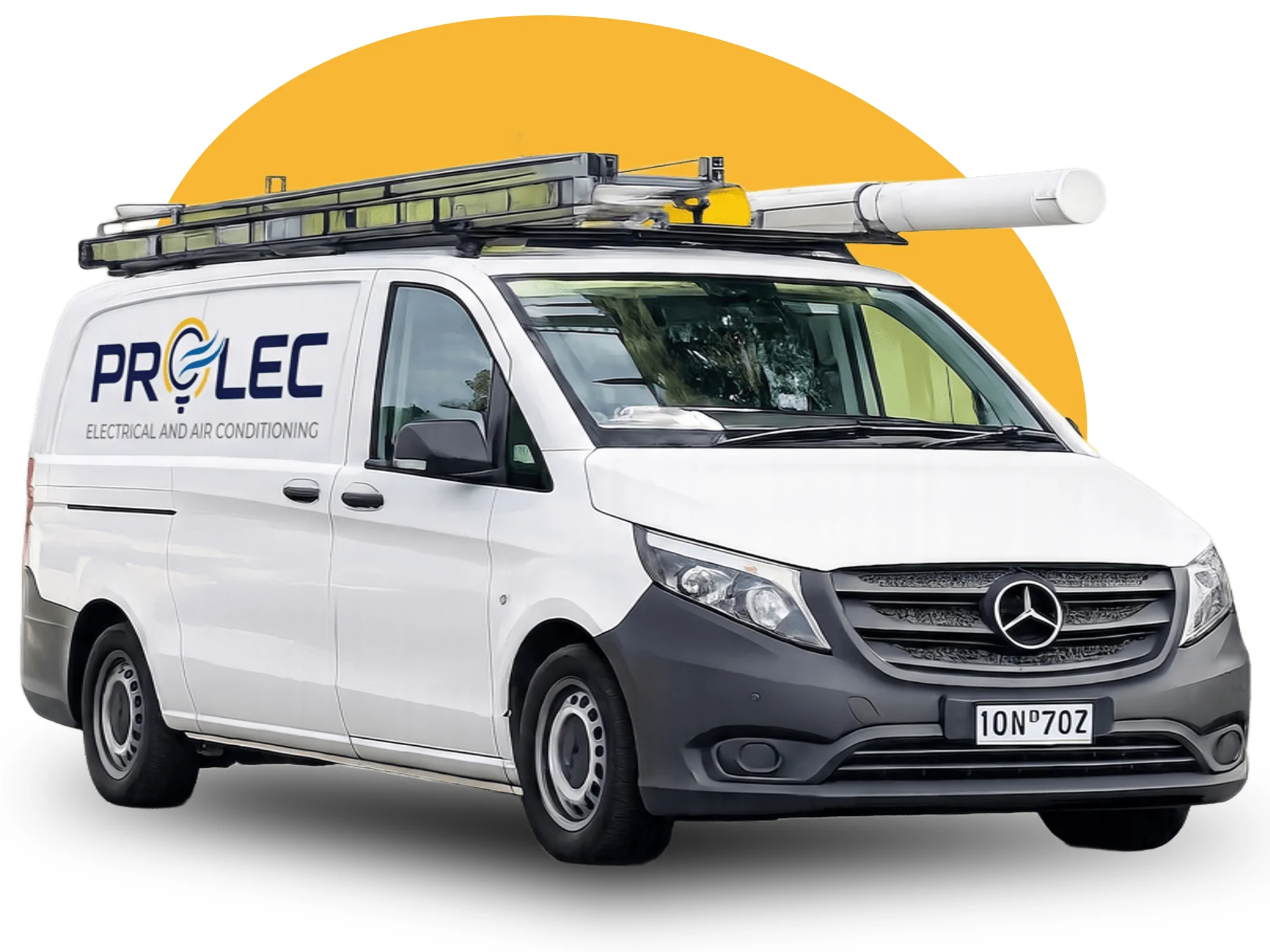 CTA Van